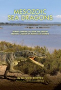 Cover: Mesozoic Sea Dragons - Indiana University Press