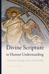 Enlarge image Cover: Divine Scripture in Human Understanding - University of Notre Dame Press