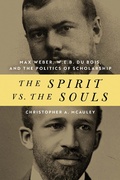 Cover: The Spirit Vs. the Souls - University of Notre Dame Press