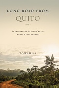 Cover: Long Road from Quito - University of Notre Dame Press