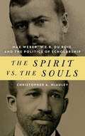 Cover: The Spirit Vs. the Souls - University of Notre Dame Press