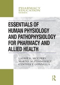 Cover: Essentials of Human Physiology and Pathophysiology for Pharmacy and Allied Health - Routledge
