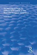 Cover: The Plurality of Truth - Routledge