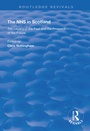 Cover: The NHS in Scotland - Routledge