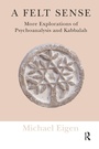 Cover: A Felt Sense - Routledge