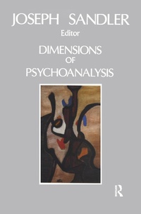 Enlarge image Cover: Dimensions of Psychoanalysis - Routledge