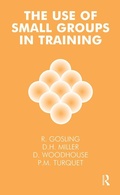 Cover: The Use of Small Groups in Training - Routledge