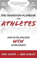 Cover: The Transition Playbook for ATHLETES - The Transition Playbook LLC