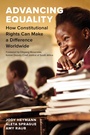 Cover: Advancing Equality - University of California Press