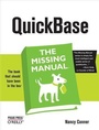 Cover: QuickBase: The Missing Manual - O'Reilly