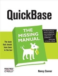 Cover: QuickBase: The Missing Manual - O'Reilly