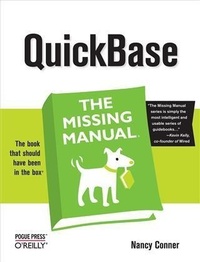 Enlarge image Cover: QuickBase: The Missing Manual - O'Reilly