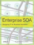 Cover: Enterprise SOA - O'Reilly
