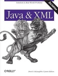 Cover: Java and XML - O'Reilly