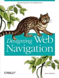 Enlarge image Cover: Designing Web Navigation - O'Reilly