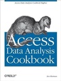 Cover: Access Data Analysis Cookbook - O'Reilly