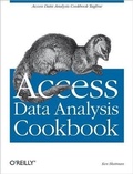 Cover: Access Data Analysis Cookbook - O'Reilly