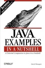 Cover: Java Examples in a Nutshell - O'Reilly