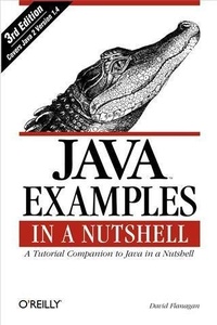 Enlarge image Cover: Java Examples in a Nutshell - O'Reilly