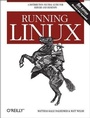 Cover: Running Linux - O'Reilly
