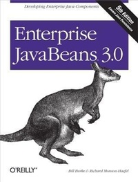 Enlarge image Cover: Enterprise JavaBeans 3.0 - O'Reilly
