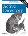 Cover: Active Directory - O'Reilly