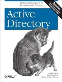 Enlarge image Cover: Active Directory - O'Reilly