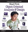 Cover: Head First Object-Oriented Analysis and Design - O'Reilly