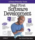 Cover: Head First Software Development - O'Reilly