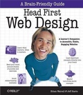 Cover: Head First Web Design - O'Reilly