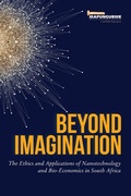 Cover: Mazibuko: Beyond Imagination - The Mapungubwe Institute for Strategic Reflection (MIST