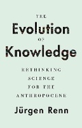 Cover: The Evolution of Knowledge - Princeton University Press