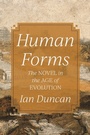 Cover: Human Forms - Princeton University Press