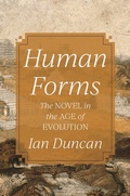 Cover: Human Forms - Princeton University Press