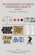 Bild: The Mathematics of Various Entertaining Subjects - Princeton University Press
