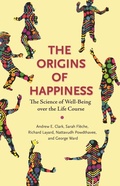 Cover: The Origins of Happiness - Princeton University Press