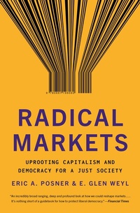 Abbildung von: Radical Markets - Princeton University Press