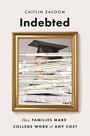 Cover: Indebted - Princeton University Press