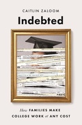 Cover: Indebted - Princeton University Press