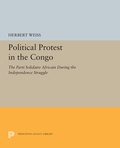 Cover: Political Protest in the Congo - Princeton University Press