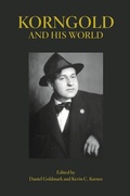Cover: Korngold and His World - Princeton University Press