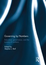 Cover: Governing by Numbers - Routledge