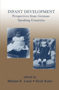 Abbildung von: Infant Development - Psychology Press Ltd
