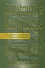 Cover: Constructive Knowledge Acquisition - Routledge