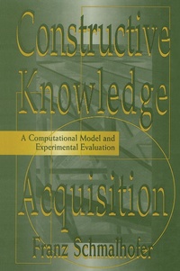 Abbildung von: Constructive Knowledge Acquisition - Routledge