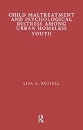 Cover: Child Maltreatment and Psychological Distress Among Urban Homeless Youth - Routledge
