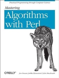 Enlarge image Cover: Mastering Algorithms with Perl - O'Reilly