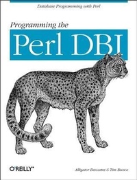 Enlarge image Cover: Programming the Perl DBI - O'Reilly