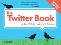 Enlarge image Cover: Twitter Book - O'Reilly