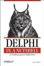 Cover: Delphi in a Nutshell - O'Reilly